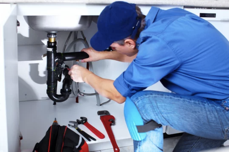 Plumbing Repairs Dorset